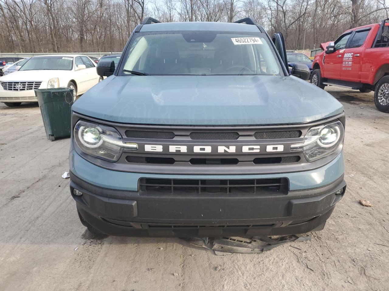 2023 FORD BRONCO SPORT BIG BEND VIN:3FMCR9B66PRD08529