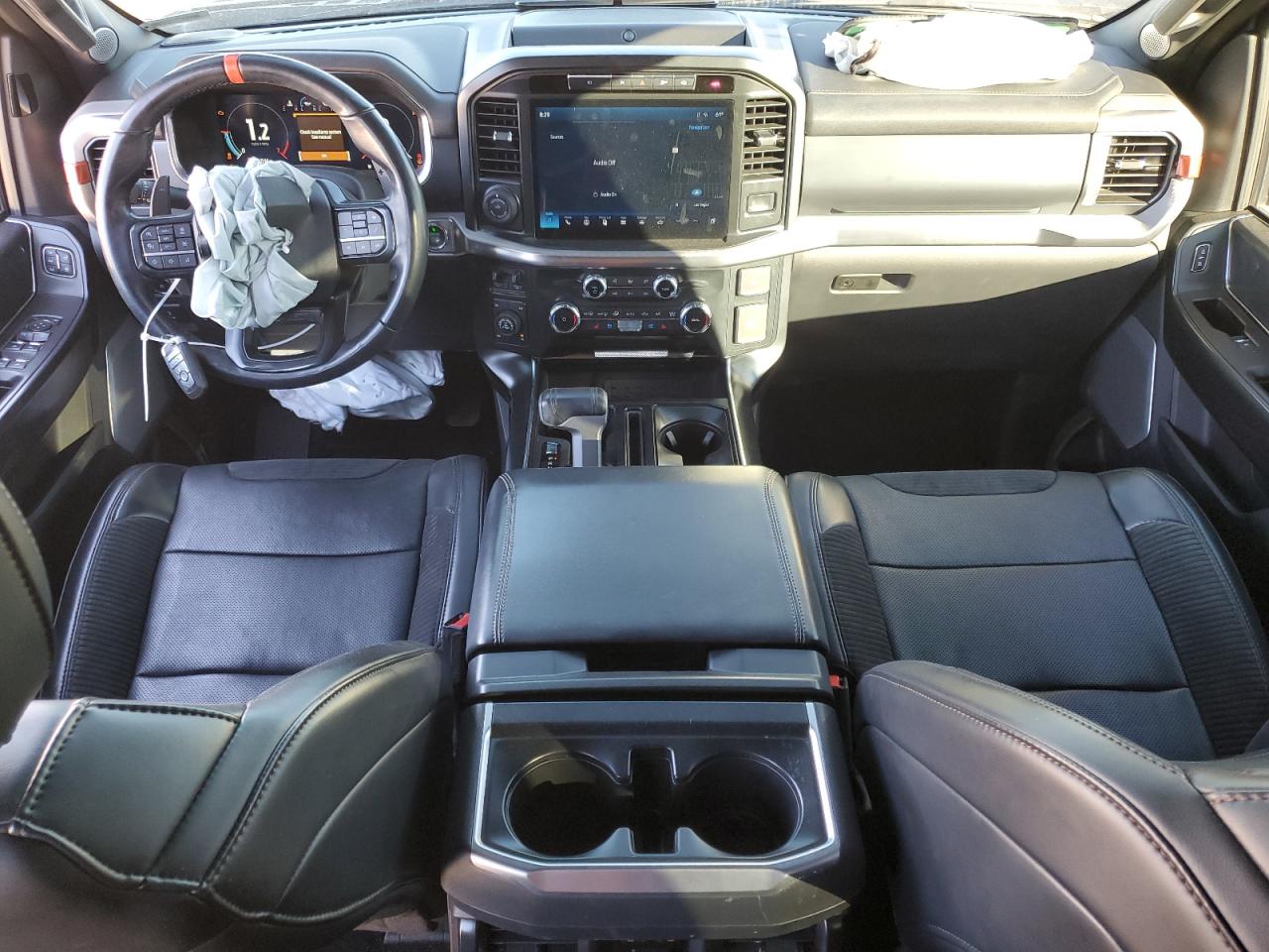 2023 FORD F150 RAPTOR VIN:1FTFW1RG6PFA84346