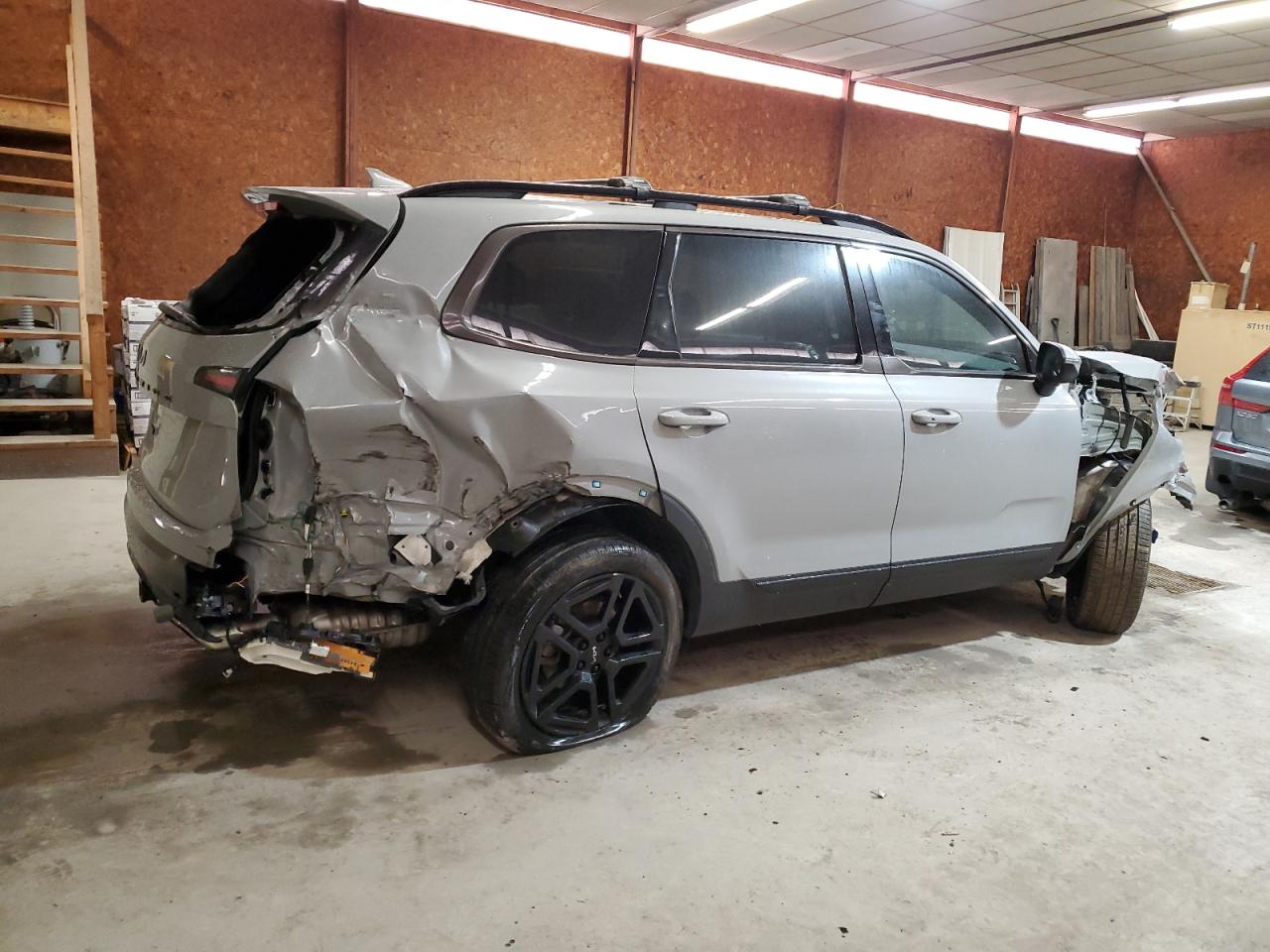 2023 KIA TELLURIDE EX VIN:5XYP3DGC0PG327418