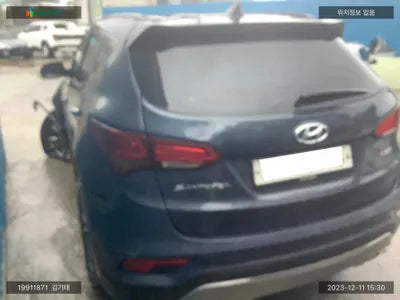 2016 Hyundai Santa FE KMHSW81UBGU696276 VIN:KMHSW81UBGU696276
