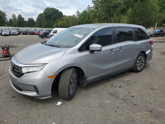 2023 HONDA ODYSSEY EXL VIN:5FNRL6H61PB051724