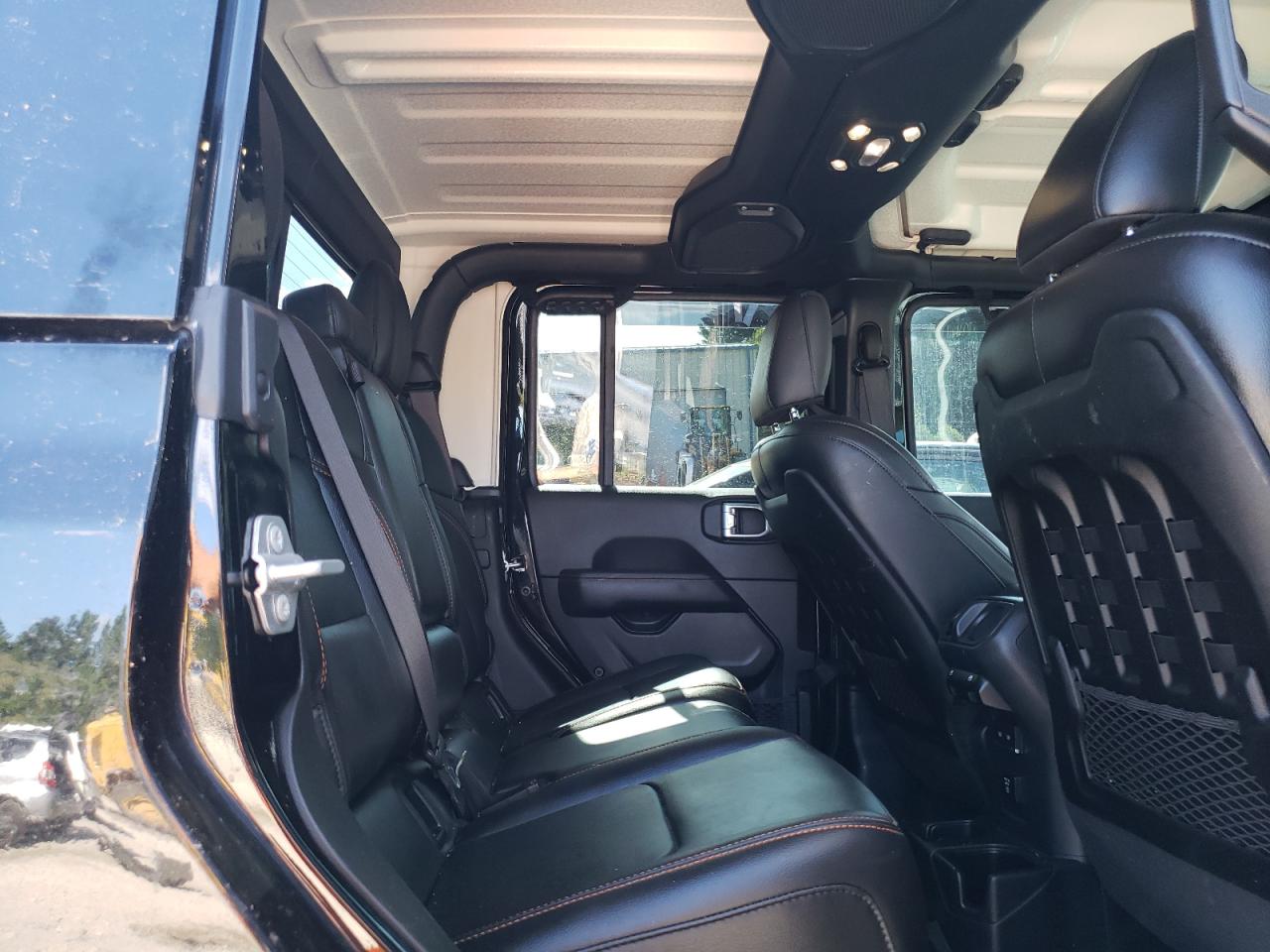 2022 JEEP GLADIATOR MOJAVE VIN:1C6JJTEG6NL108936
