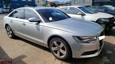 2015 Audi A6 WAUZZZ4G9FN028431 VIN:WAUZZZ4G9FN028431