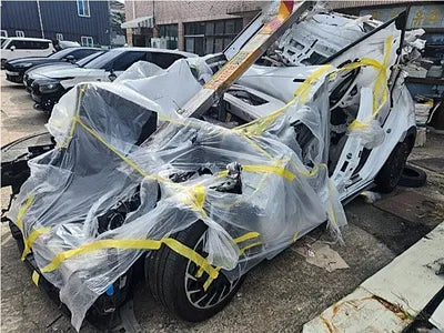 2022 Hyundai Ioniq VIN: