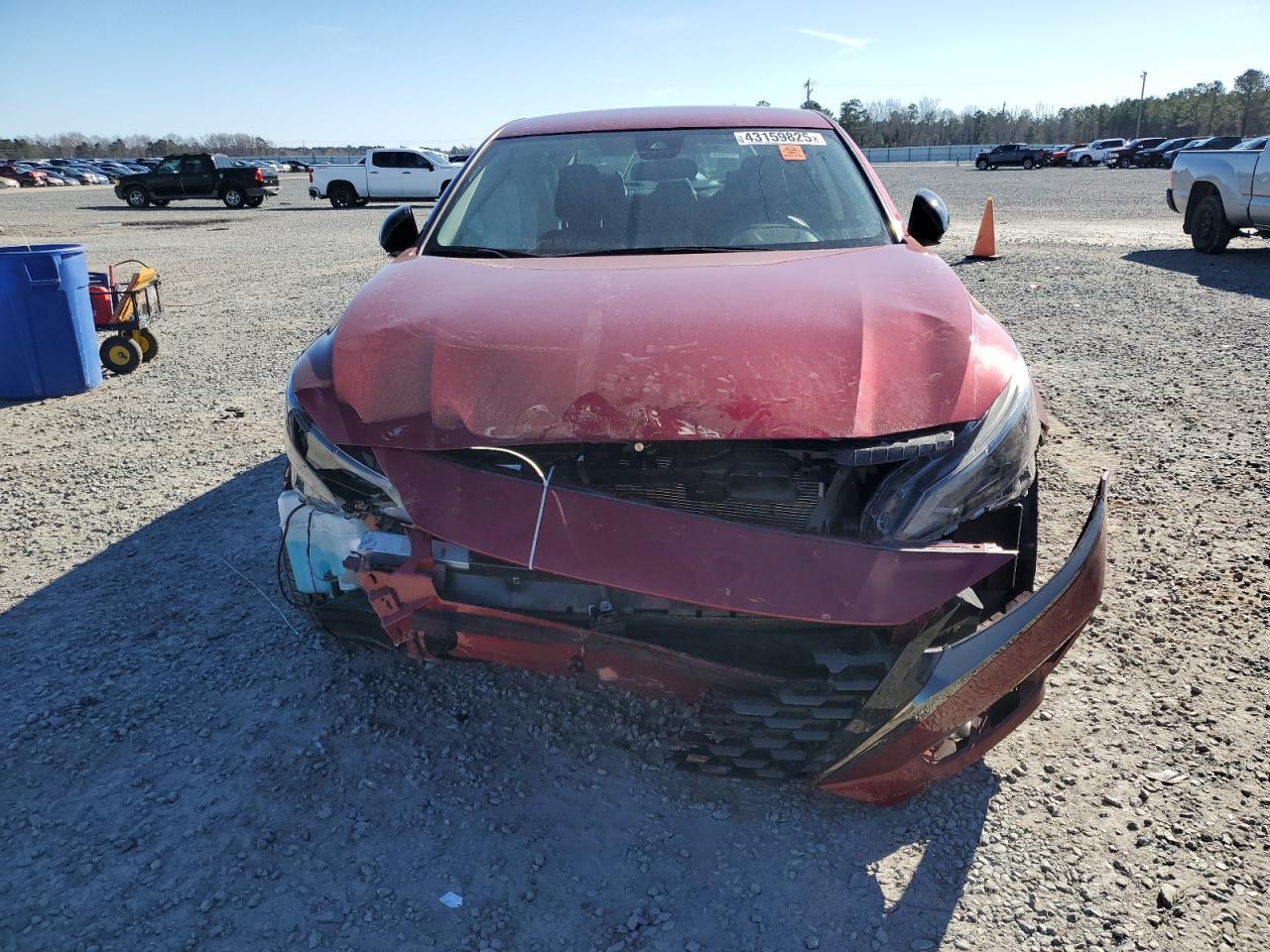 2024 NISSAN ALTIMA SR VIN:1N4BL4CV1RN339774