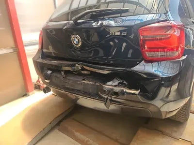 2014 BMW 1 Series VIN: