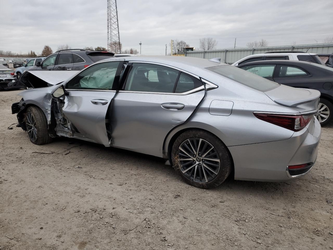 2023 LEXUS ES 300H BASE VIN:58ADA1C10PU030888