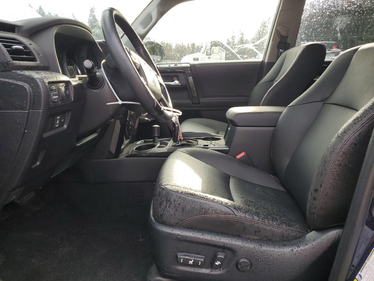 2024 TOYOTA 4RUNNER SR5 PREMIUM VIN:JTERU5JR7R6244255