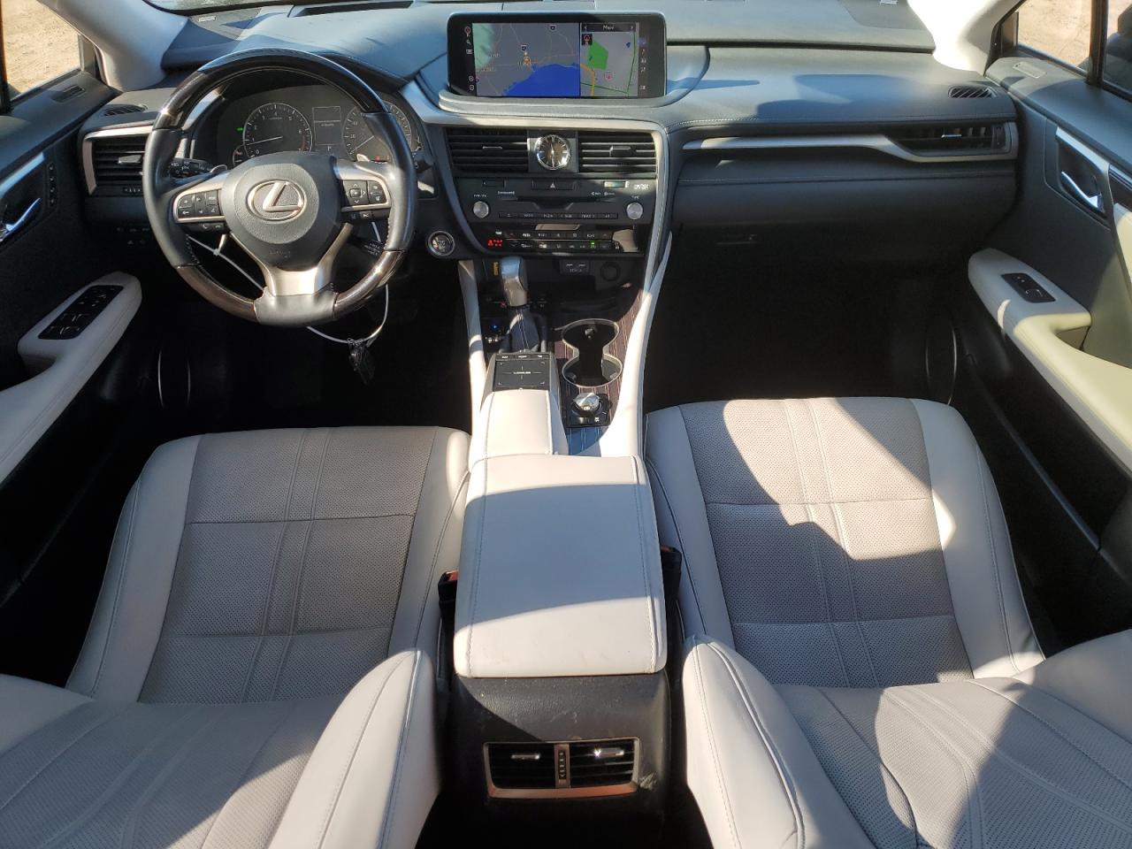 2022 LEXUS RX 350 L LUXURY VIN:JTJJZKEA6N2028174