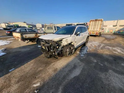 2020 Hyundai Santa FE KMHS381CBLU292936 VIN:KMHS381CBLU292936