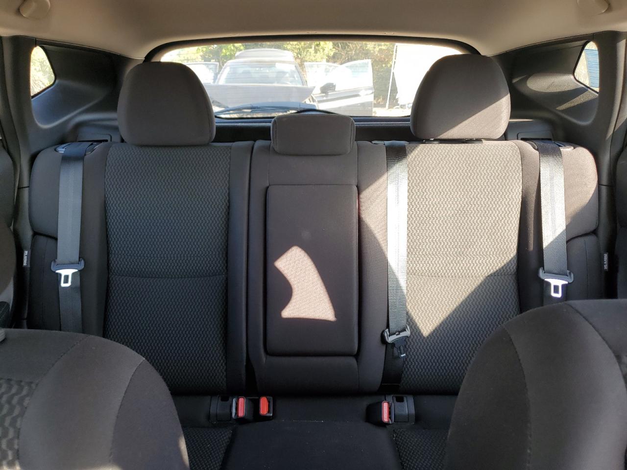 2022 NISSAN ROGUE SPORT S VIN:JN1BJ1AW5NW472152