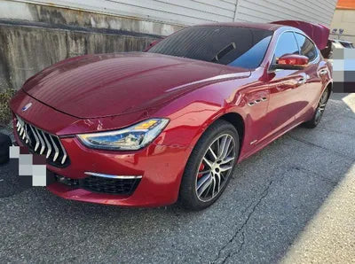2018 Maserati Ghibli ZAM57TSG2J1272571 VIN:ZAM57TSG2J1272571