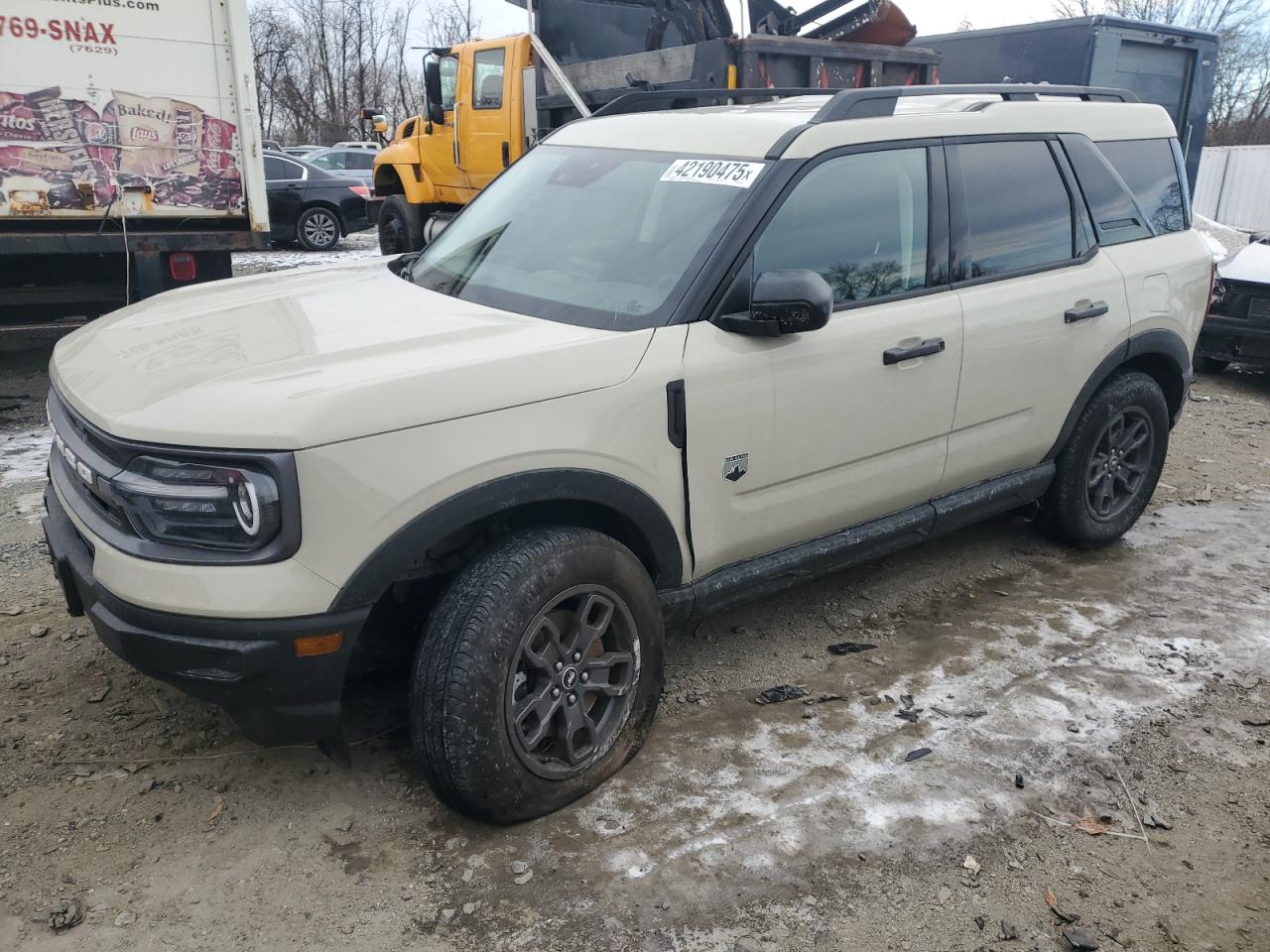 2024 FORD BRONCO SPORT BIG BEND VIN:3FMCR9B63RRE34589