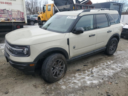 2024 FORD BRONCO SPORT BIG BEND VIN:3FMCR9B63RRE34589