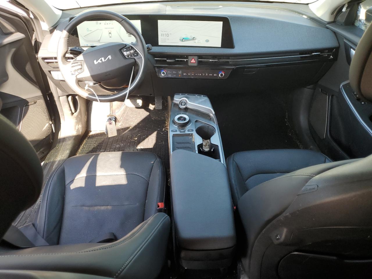 2023 KIA EV6 LIGHT VIN:KNDC34LA8P5126930