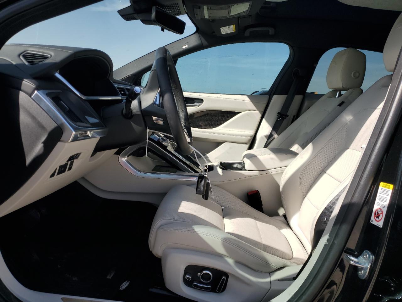 2023 JAGUAR I-PACE HSE VIN:SADHD2S1XP1629976