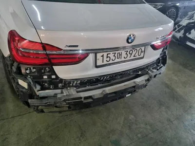 2018 BMW 740 WBA7G6107JB243674 VIN:WBA7G6107JB243674