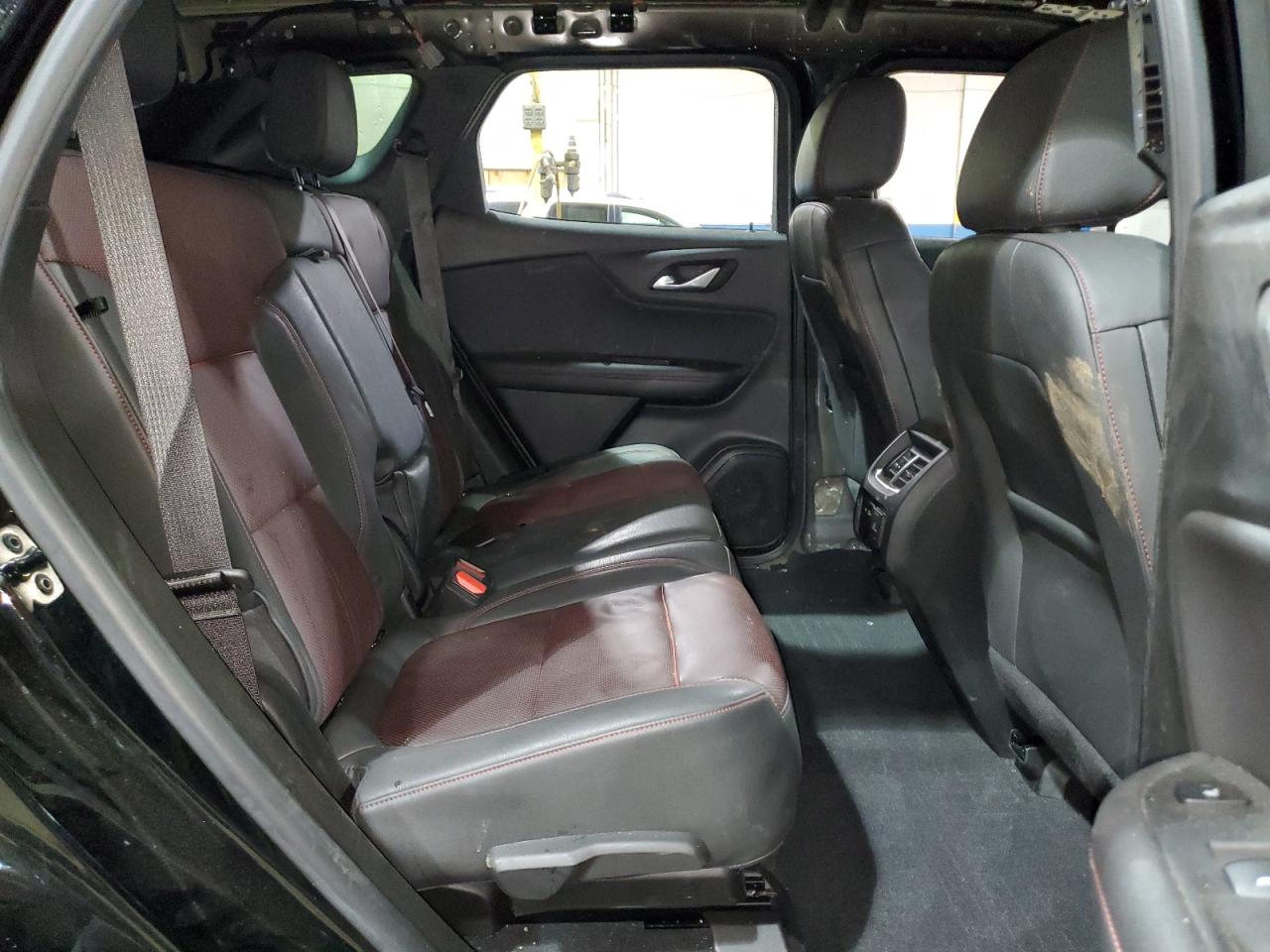 2023 CHEVROLET BLAZER RS VIN:3GNKBERS0PS203954