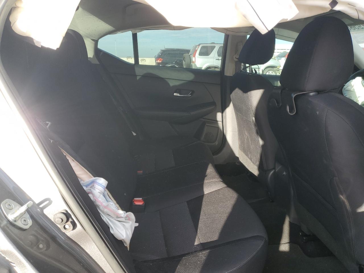 2023 NISSAN SENTRA SV VIN:3N1AB8CV4PY323717