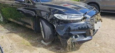 2016 Ford Mondeo VIN: