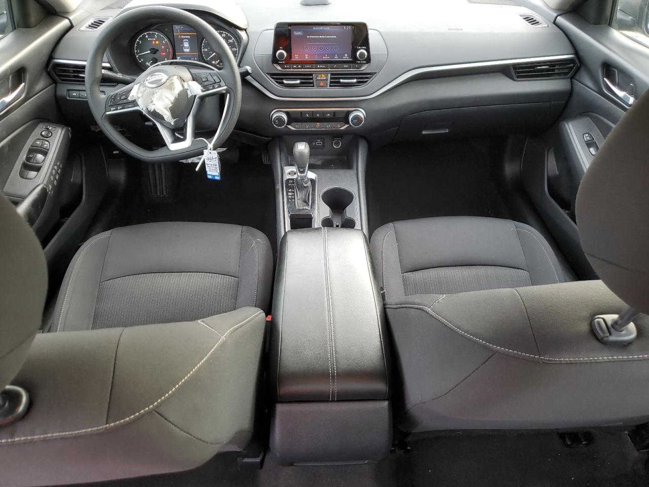 2022 NISSAN ALTIMA S VIN:1N4BL4BV3NN334894