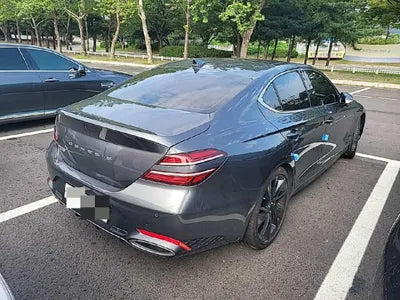 2020 Genesis G70 VIN: