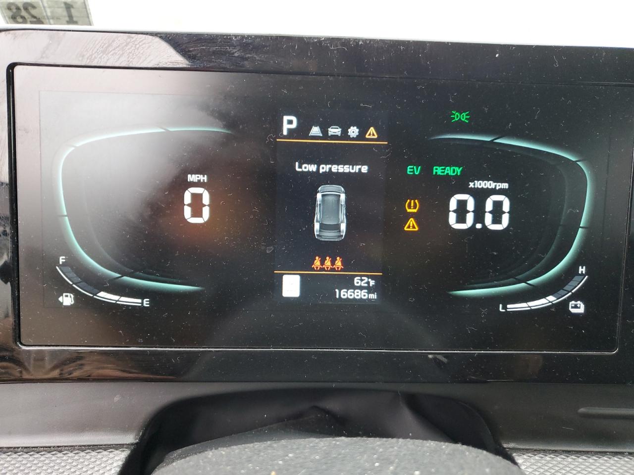 2023 KIA SPORTAGE LX VIN:KNDPUCAG6P7050807