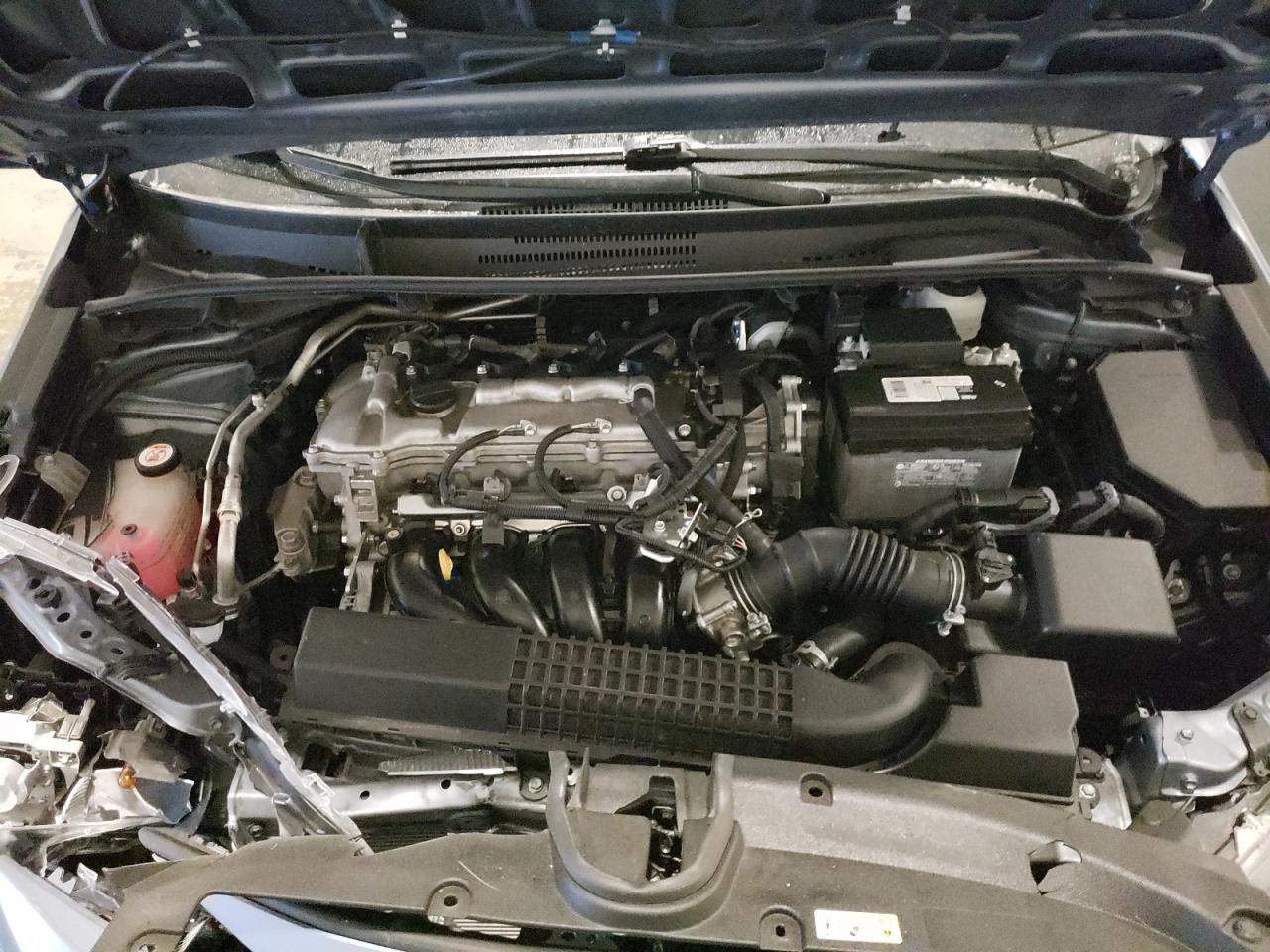 2022 TOYOTA COROLLA LE VIN:5YFEPMAE3NP311955