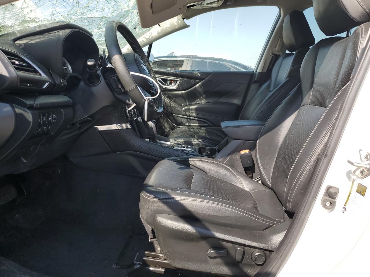 2023 SUBARU FORESTER TOURING VIN:JF2SKARC6PH452621