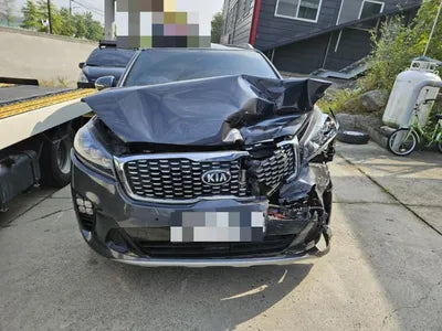 2017 Kia Sorento VIN: