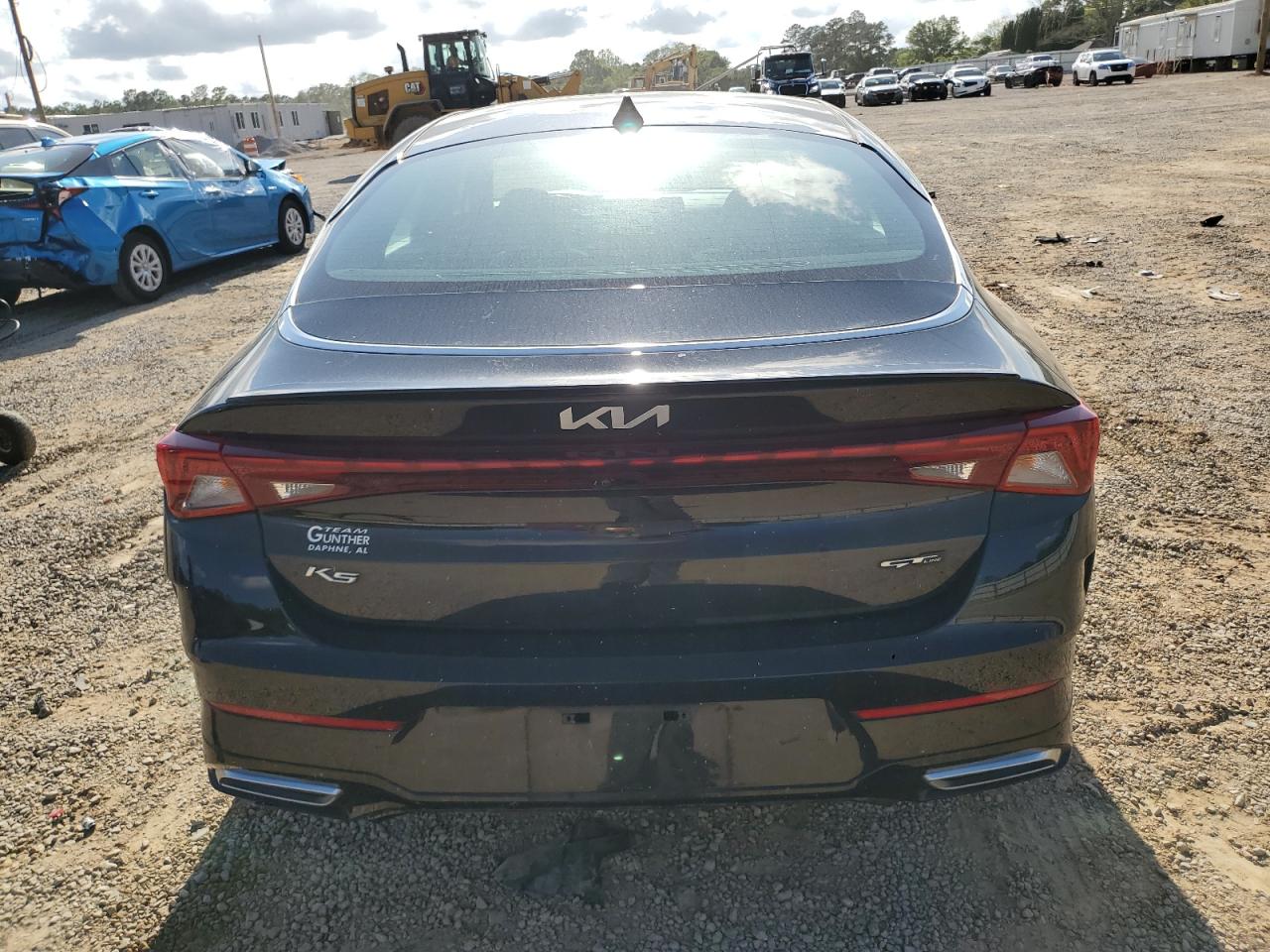 2022 KIA K5 GT LINE VIN:5XXG64J22NG127603