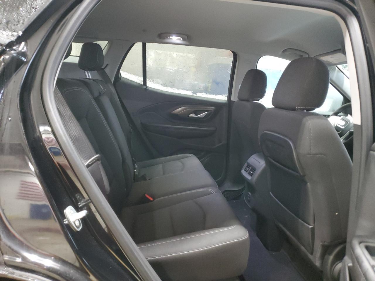 2022 GMC TERRAIN SLE VIN:3GKALMEV1NL281120