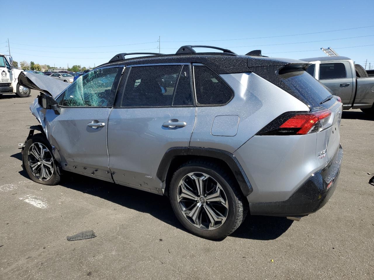 2023 TOYOTA RAV4 PRIME XSE VIN:JTMFB3FV7PD112404