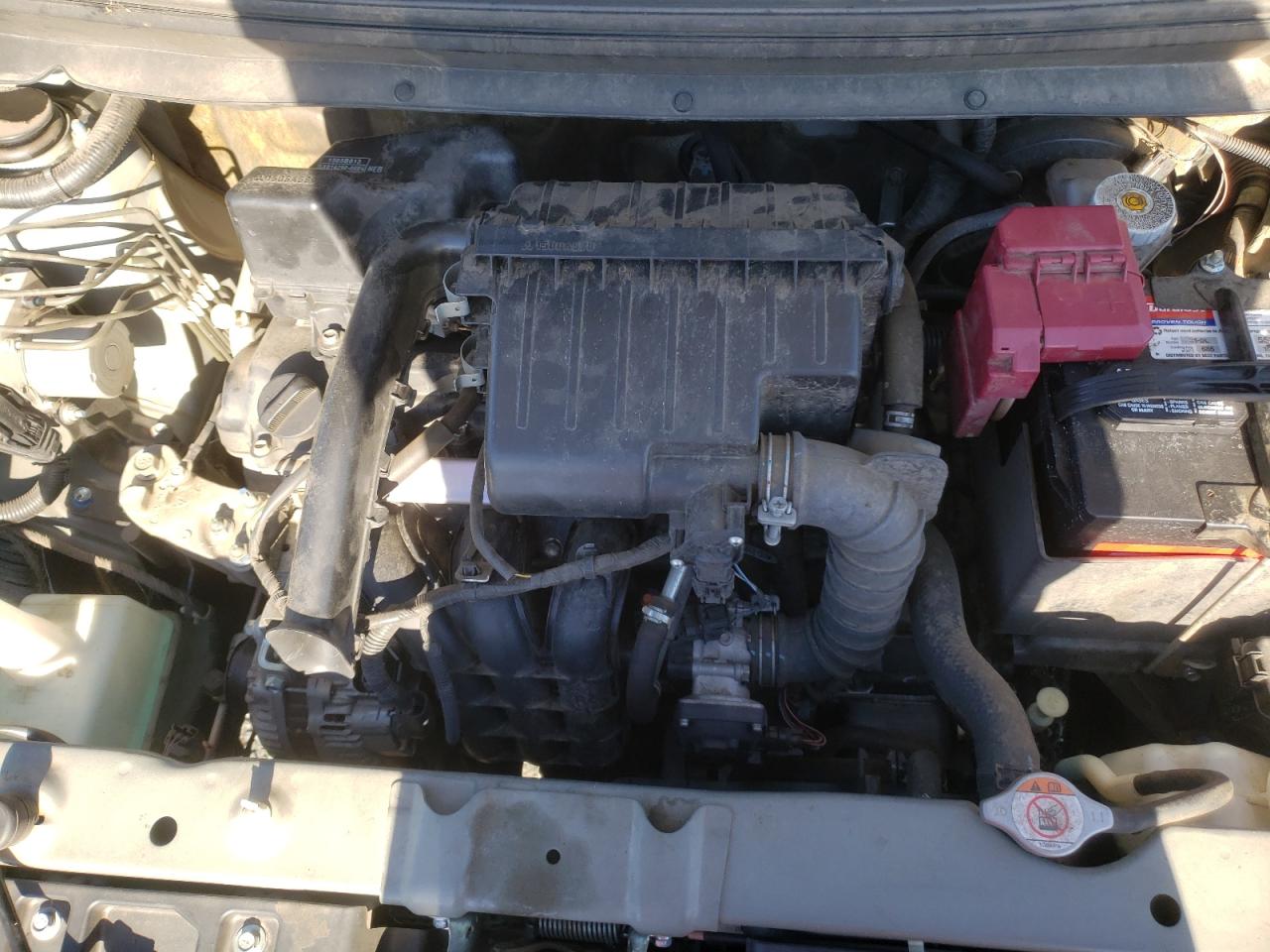 2022 MITSUBISHI MIRAGE G4 ES VIN:ML32FUFJ3NHF03549