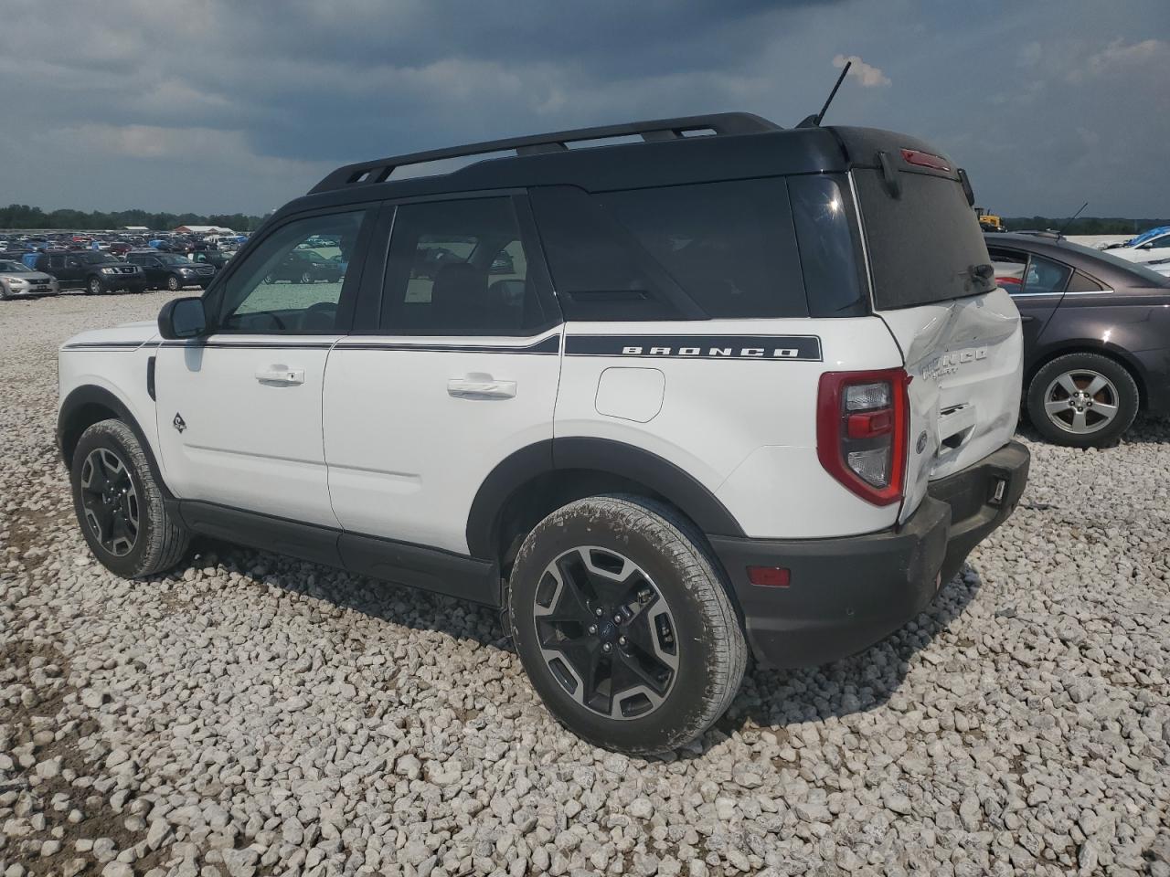 2023 FORD BRONCO SPORT OUTER BANKS VIN:3FMCR9C67PRE10100