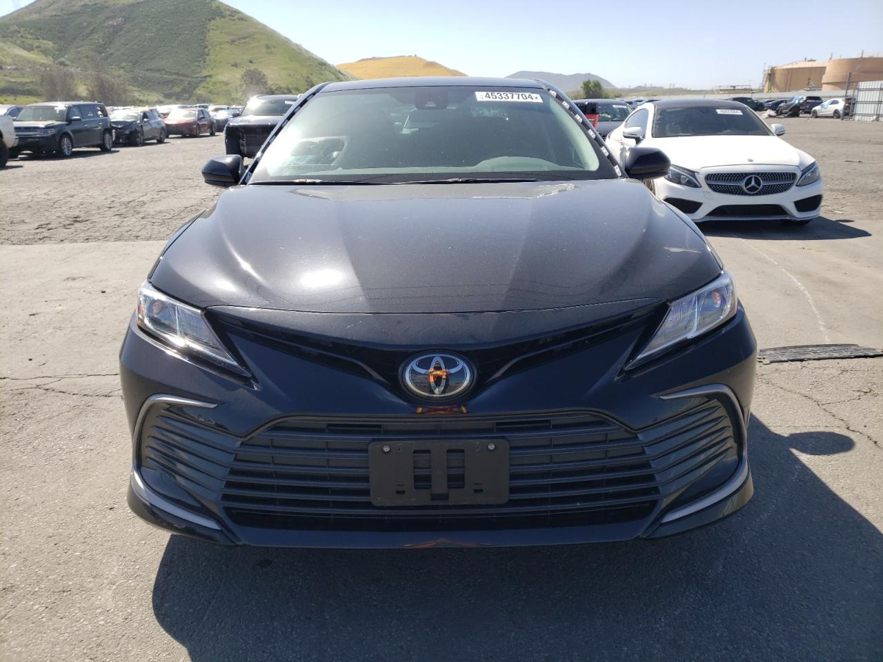 2023 TOYOTA CAMRY LE VIN:4T1C11AK0PU130391