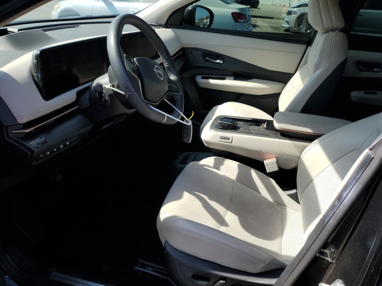 2023 NISSAN ARIYA EVOLVE+ VIN:JN1DF0BB7PM710601