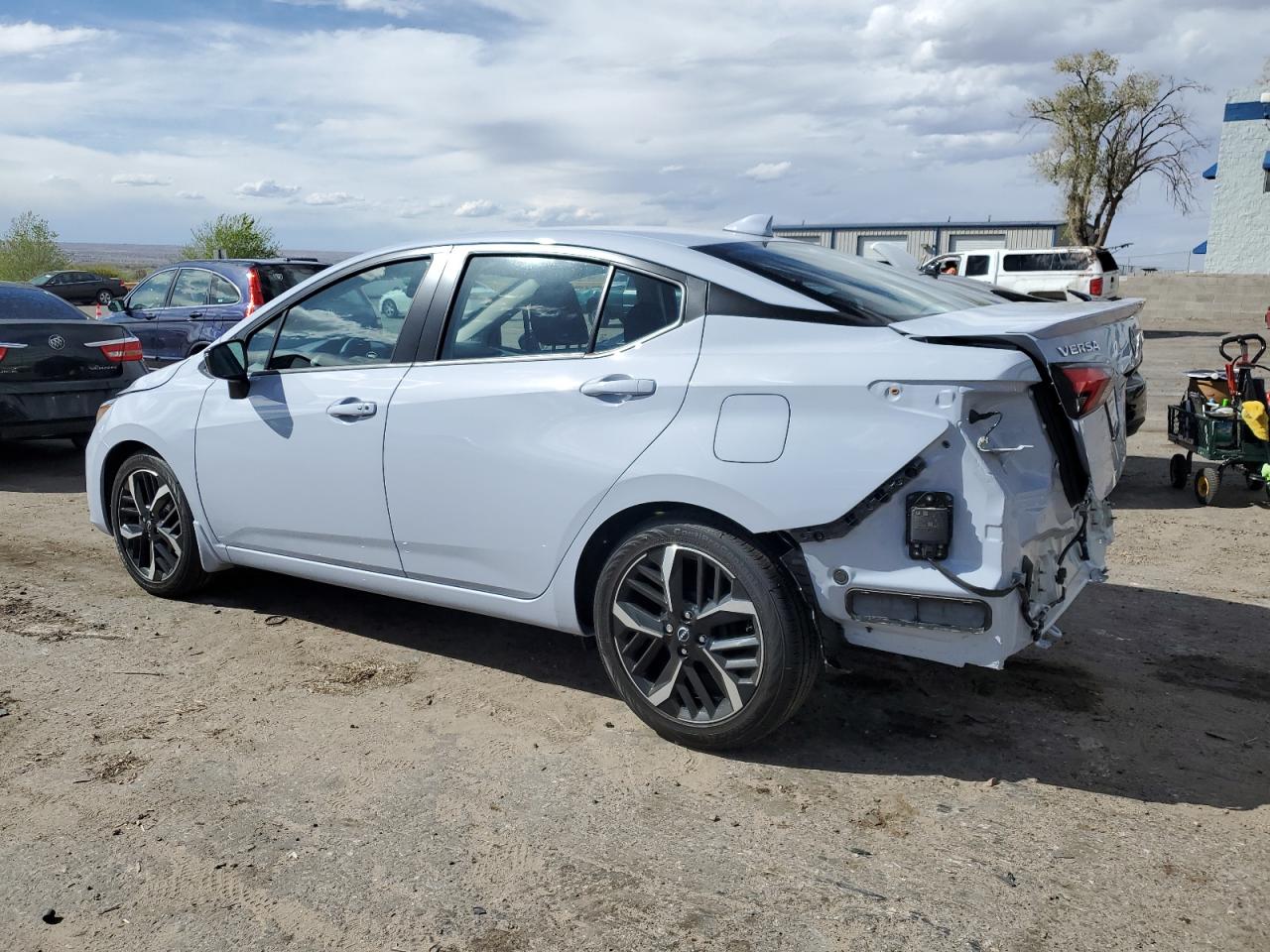 2024 NISSAN VERSA SR VIN:3N1CN8FV3RL866987