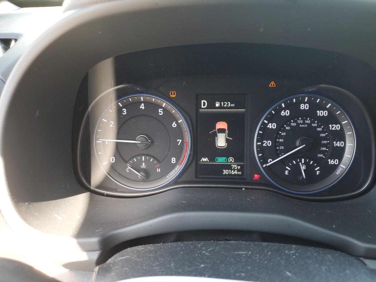 2022 HYUNDAI KONA SEL VIN:KM8K22AB7NU899045