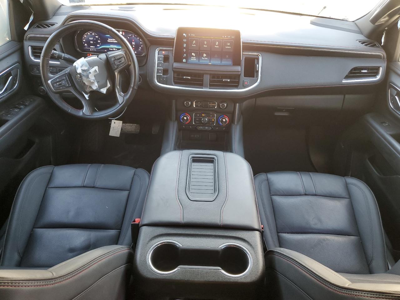 2022 CHEVROLET TAHOE K1500 RST VIN:1GNSKRKD8NR273690