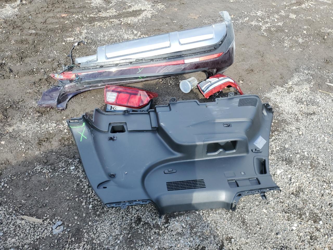 2024 HYUNDAI PALISADE SEL PREMIUM VIN:KM8R4DGE5RU795391