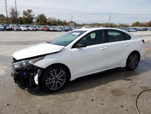2022 KIA FORTE GT LINE VIN:3KPF54AD5NE480670