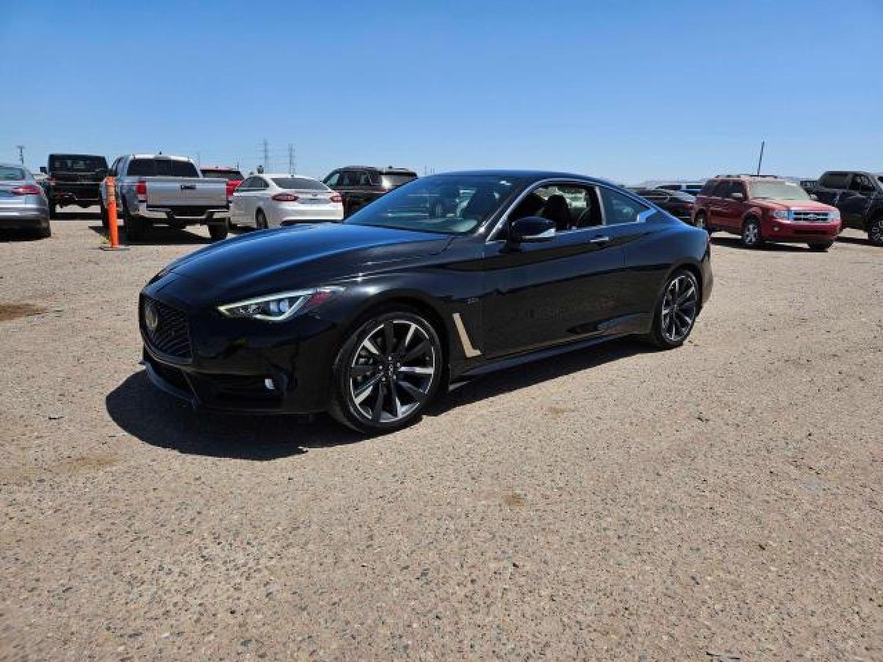 2022 INFINITI Q60 LUXE VIN:JN1EV7KK6NM600278