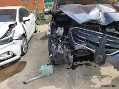 2014 Hyundai Tucson VIN: