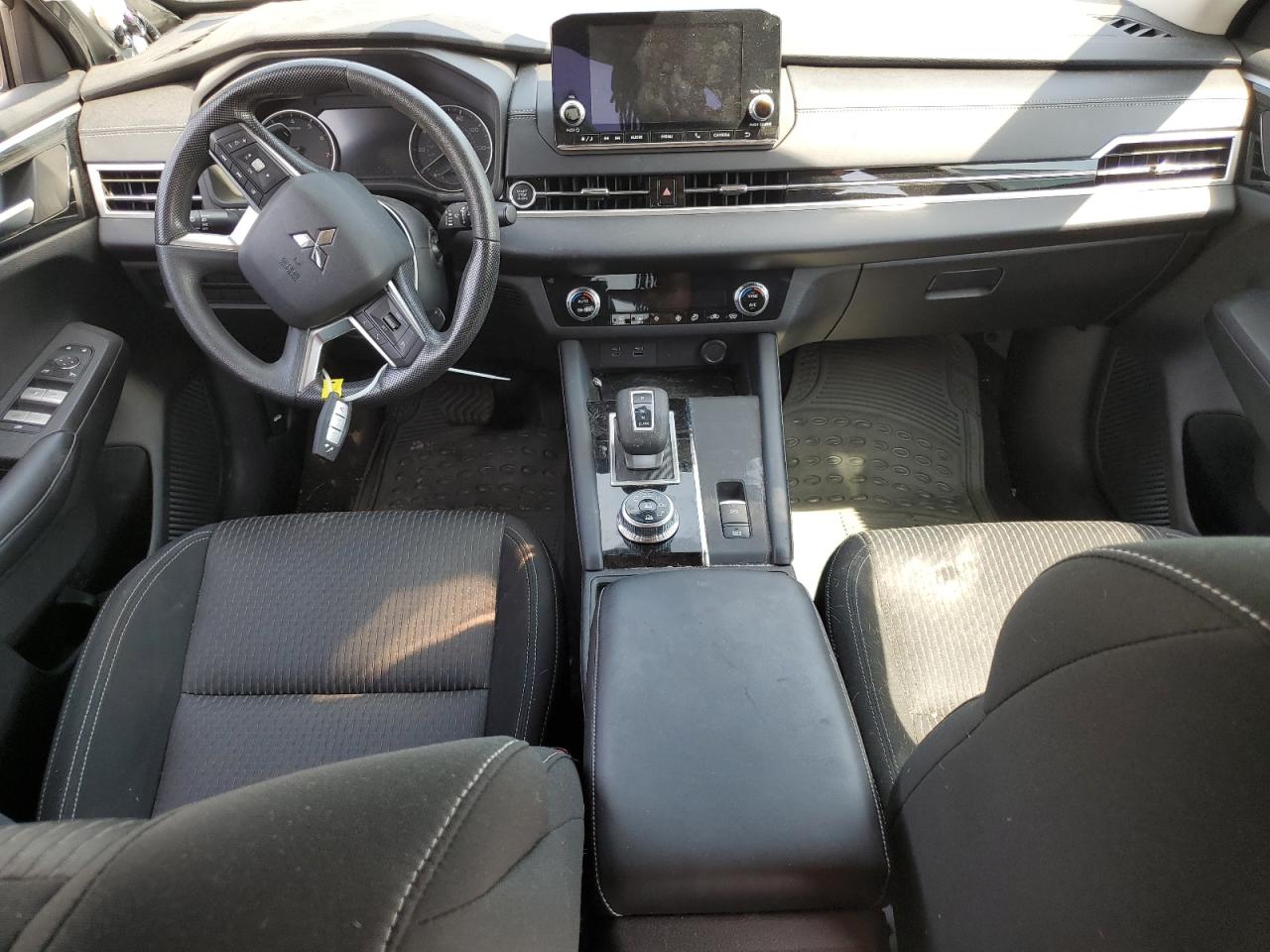 2022 MITSUBISHI OUTLANDER ES VIN:JA4J4TA8XNZ035513