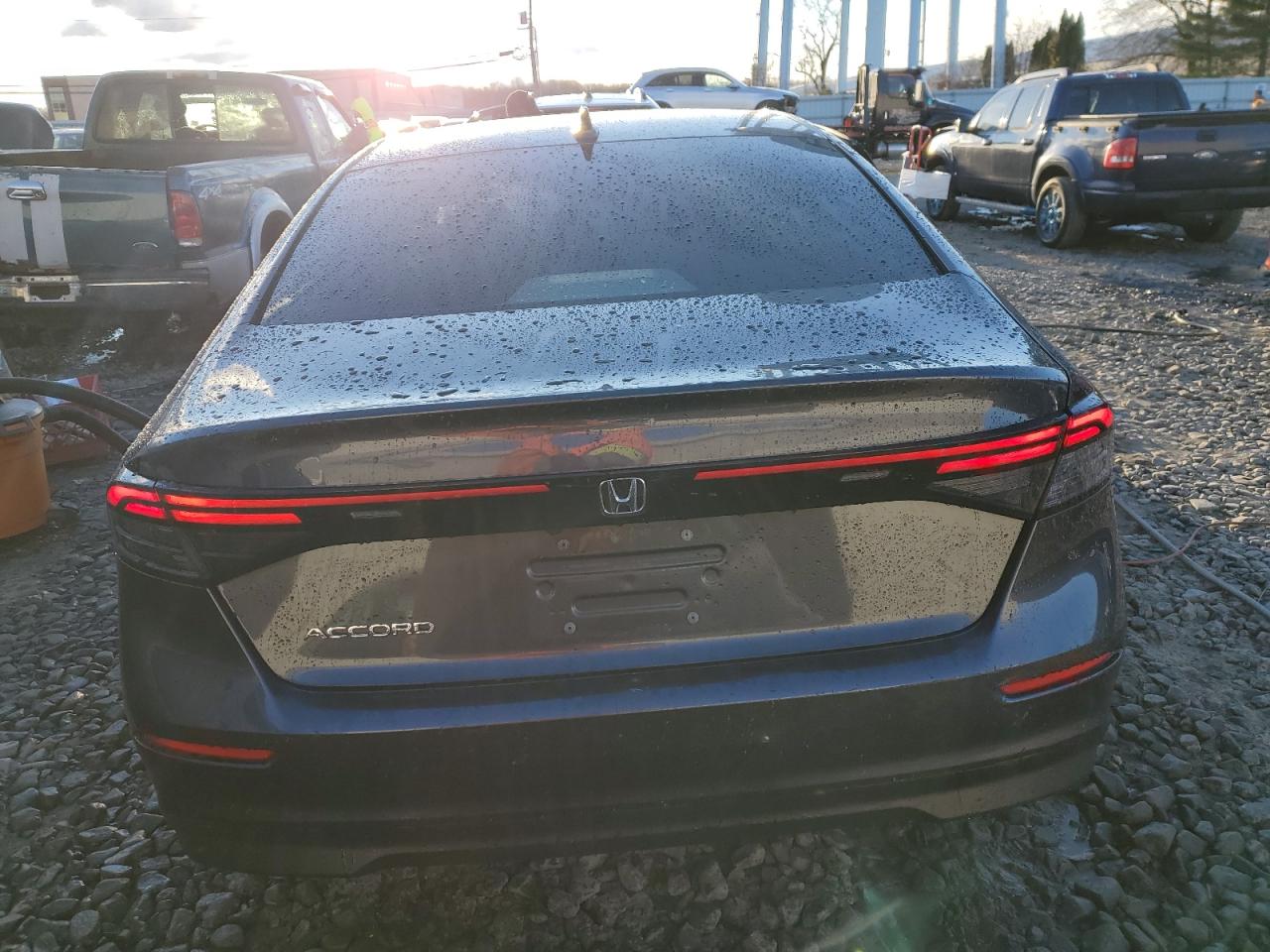 2024 HONDA ACCORD LX VIN:1HGCY1F23RA038836