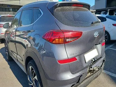 2019 Hyundai Tucson KMHJ5817GKU023576 VIN:KMHJ5817GKU023576
