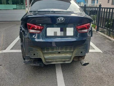 2018 Kia K5 VIN: