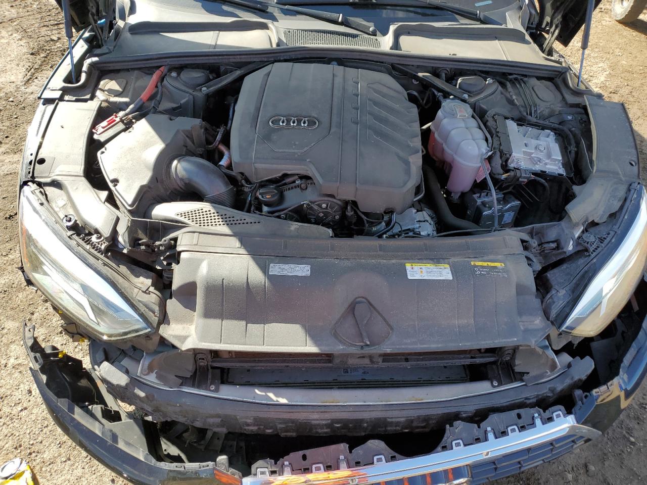 2022 AUDI A5 PREMIUM 45 VIN:WAU2AGF50NN006941