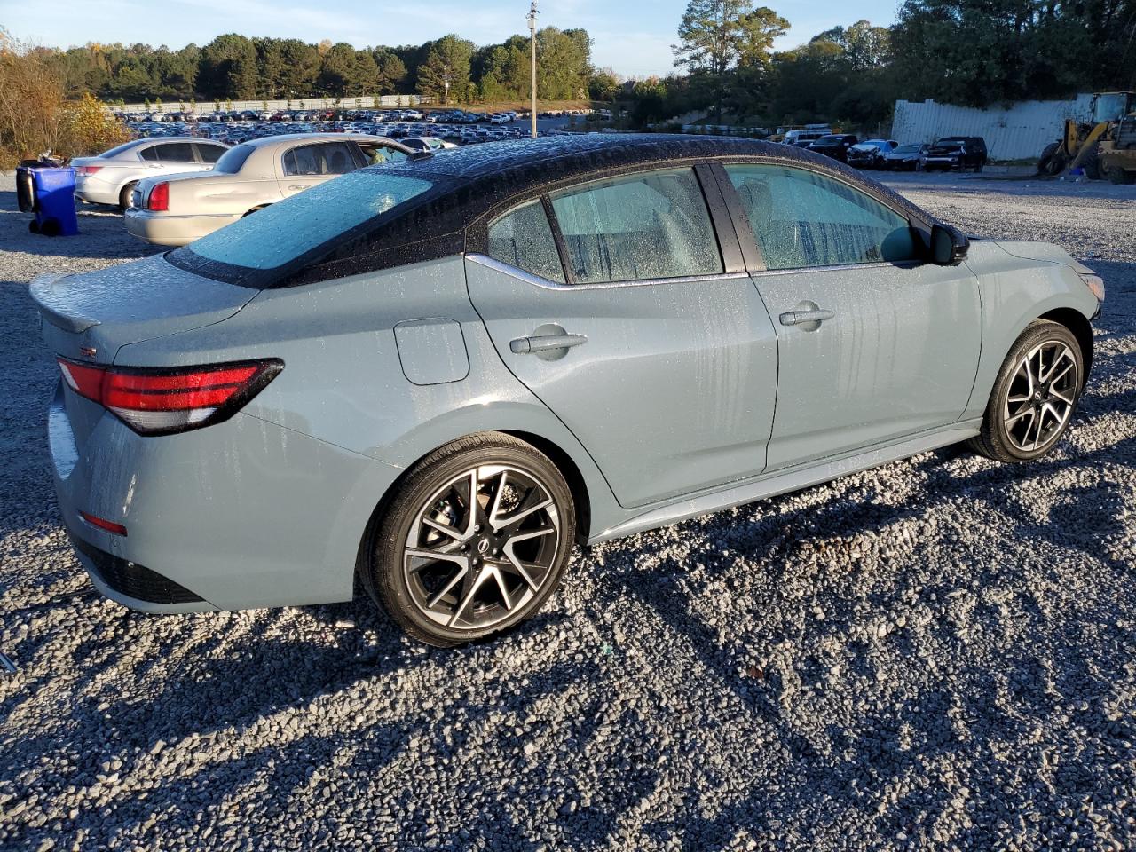 2024 NISSAN SENTRA SR VIN:3N1AB8DV2RY370682